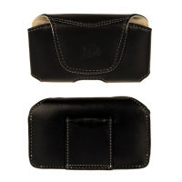 Celly Leather Case (VIP08B)